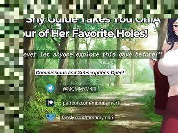 Your Shy Guide Takes You On A Tour of Her Favorite Holes! ? (ANAL CREAMPIE AUDIO)