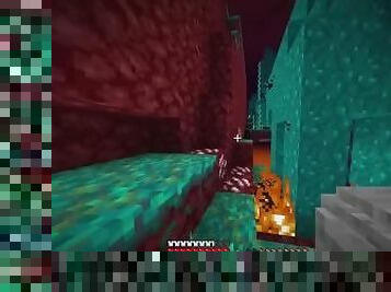 I Can Mine MOBS! MINECRAFT