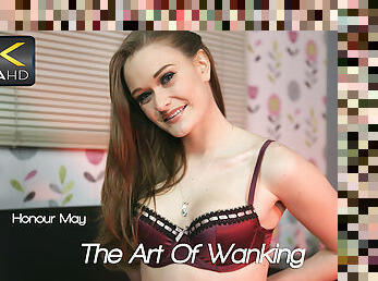 Honour May - The Art Of Wanking - Sexy Videos - WankitNow