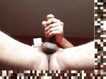 CUMMING BEFORE WORK_ DESLECHADA ANTES DEL TRABAJO.