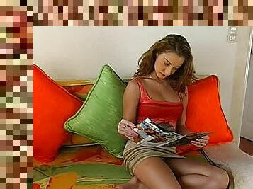 anal, estrella-del-porno, vintage, privado