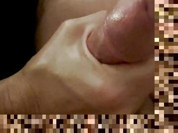 Close Up Cum Shot