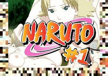 TEMARI COMPILATION #1 (NARUTO HENTAI)