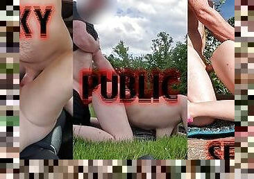 Risky Public Sex