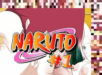 COMPILATION #1 NARUTO HENTAI