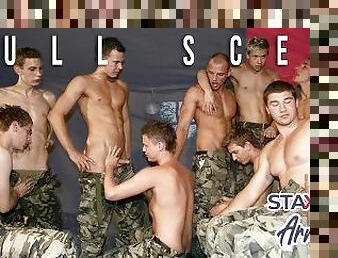 STAXUS :: ARMY SEX