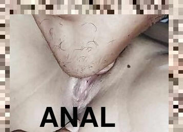 anal, árabe