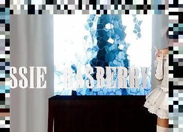Bride Jessie Rasberry wedding night (Lazyprocrast) [ Final Fantasy 7 Remake ] Rule 34 Animation