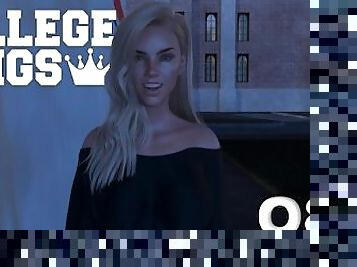 COLLEGE KINGS #8 • Visual Novel Gameplay [HD]