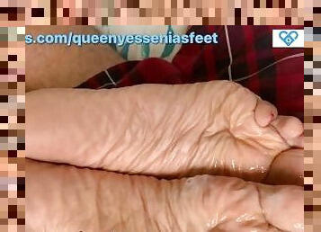 25 Minute Wrinkled Soles GripJob