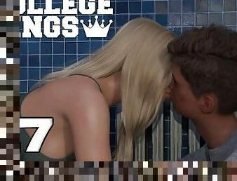 COLLEGE KINGS #17 • Visual Novel Gameplay [HD]