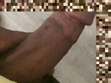 Long thick black dick