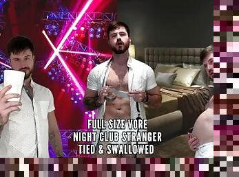 FULL SIZE VORE NIGHT CLUB STRANGER TIED & SWALLOWED