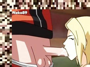 Tsunade Blowjob