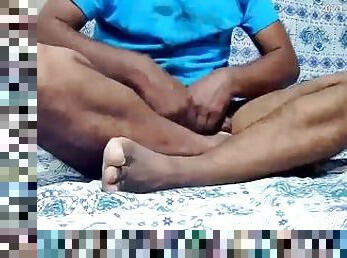 Indian big duck boy hand job and sex 