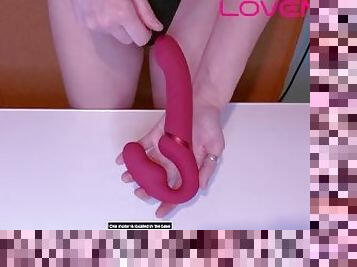 Favorite Toy @Lovense