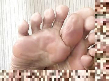Silky feet Dazzy Feet