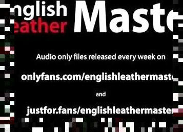 AUDIO ONLY halloween horror fantasy become living leather FULL FILE