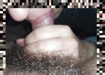 BIG LOAD IN MOUTH