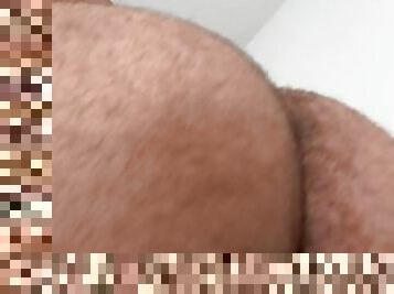 Damien Custo hairy butt sexy gay