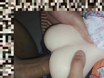 gran polla folla pequeño culo de Sex Doll