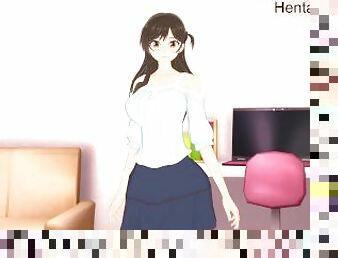 Mizuhara Chizuru get Fucked Hentai Uncensored