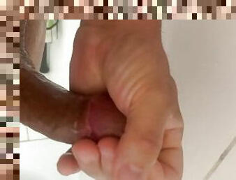 Bath Masturbation