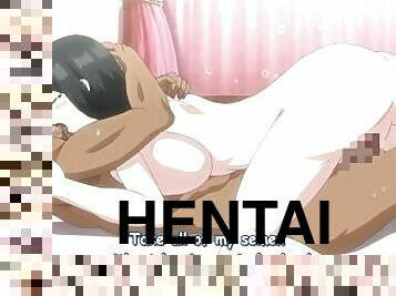 Hentai HitozumaLifeOneTimeGal(big ass,big tits,big cock) 2