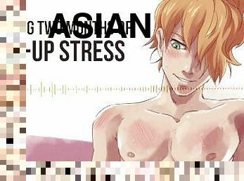 Draining two months of pent-up stress NSFW ASMR Audio
