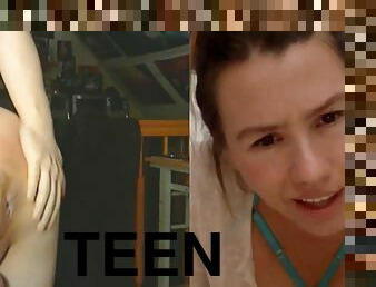 teta-grande, adolescente, gay, webcam