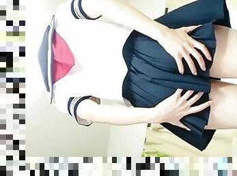 Edited for myself Japanese softcore sailor uniform