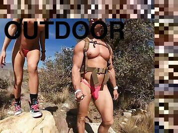 SparksGoWild - Sparks Go Wild Outdoor Adventure Reality - Milf