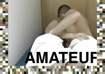 masturbation, amateur, fellation, ejaculation-sur-le-corps, gay, baisers, petit-ami