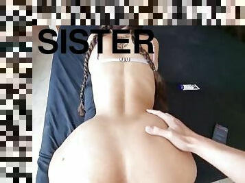 Stepsisters Creampie Obsession