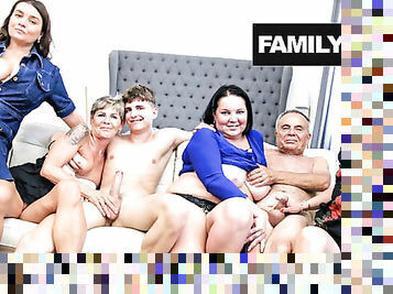 Papa, Orgie, Amateur, Mature, Granny, Grand-papa