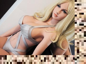 Blonde Big Boobs MILF Tall Sex Dolls for your Fetish