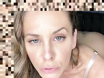 Cherie DeVille JOI to Fight the Corona Virus