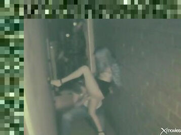 Videocamera, Voyeur, Club