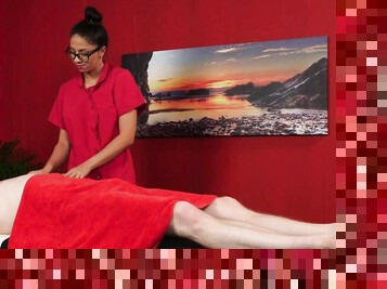 Massagem