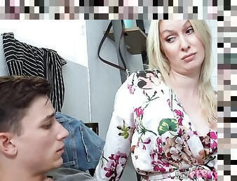 Gammal och ung