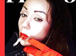 BambiAmbita smoking episode part 15