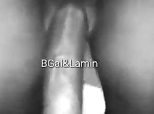 I love big black cock