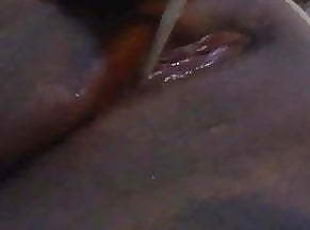 Bolas en la vagina