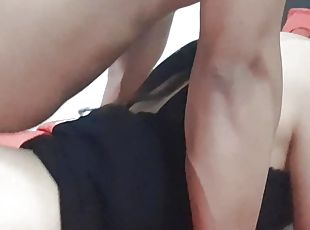 Intense Orgasm to my Boss&#039;s WIFE in a Motel, She Receives a Great Cumshot and Wants to Continue Fucking