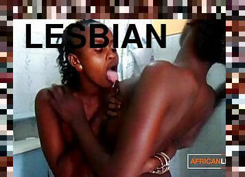 Lesbian Public Pick Up Ends In African Toilet
