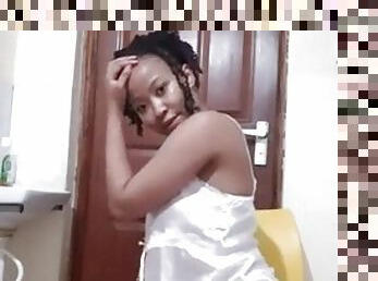Big ass kenyan