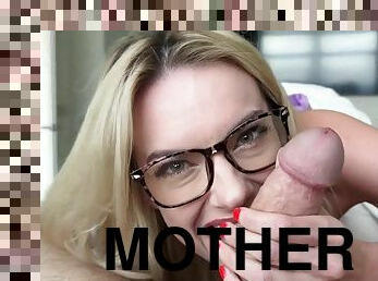 Blonde Step Mom Solves Horny Problems ~ Lindsey Lakes ~ Household Fantasy ~ Scott Stark - Lindsey lakes