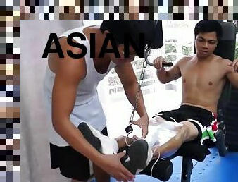 Vahns Ticklish Training