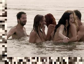 Taylor Sands, Elen Moore, Danielle Rose, Sylwia Kaczmarek - Picture Of Beauty (2017)