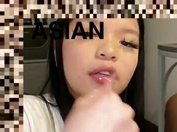 Fun Size Asian LEAK IN DESCRIPTION